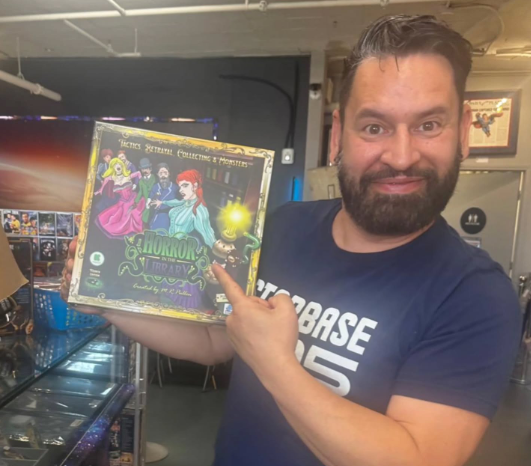 Blue Donut Games Trade ordering