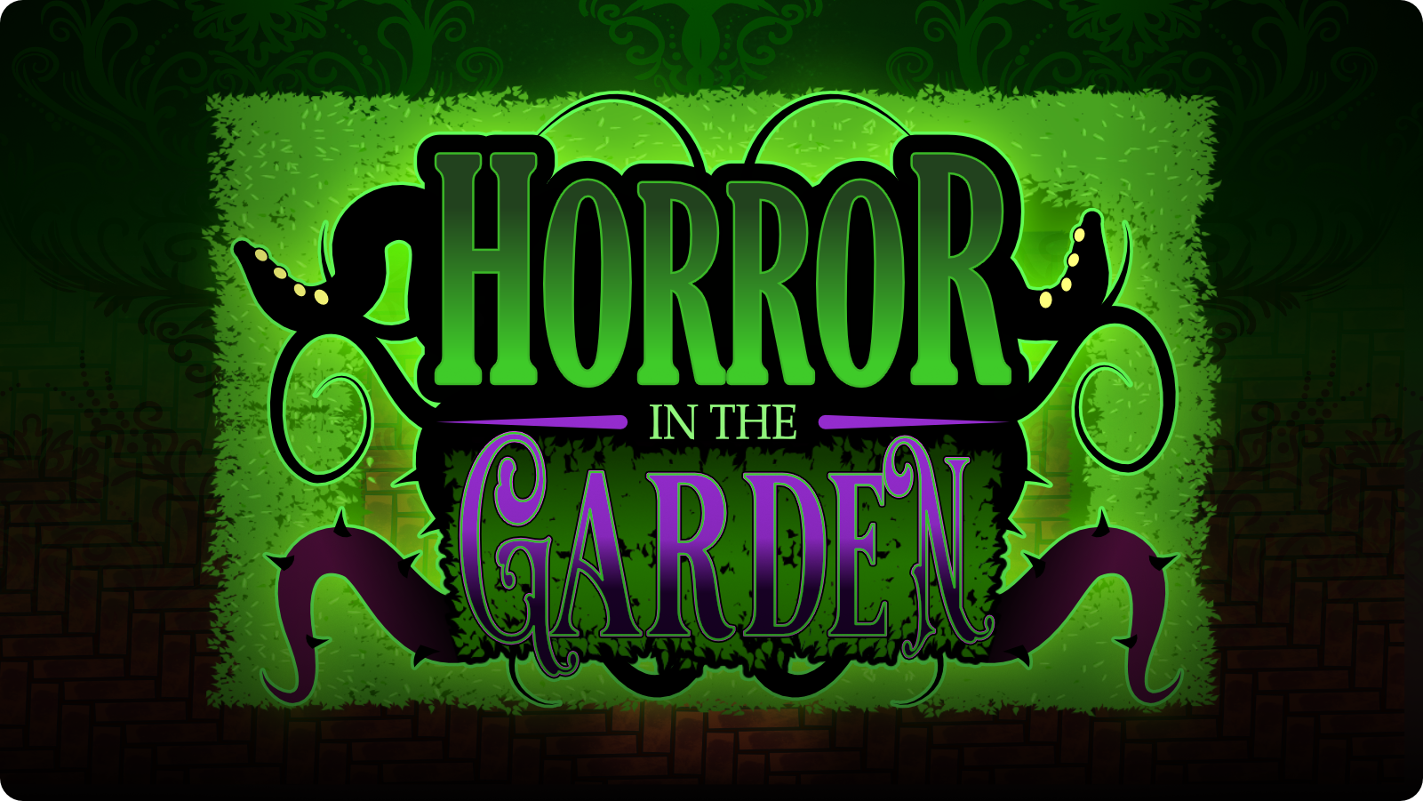 Horror in the Garden Super Expansion