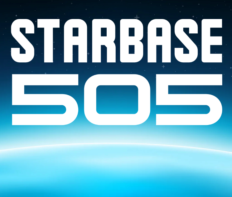 StarBase 505 logo